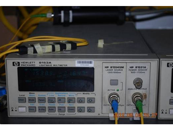 Agilent Test Meter